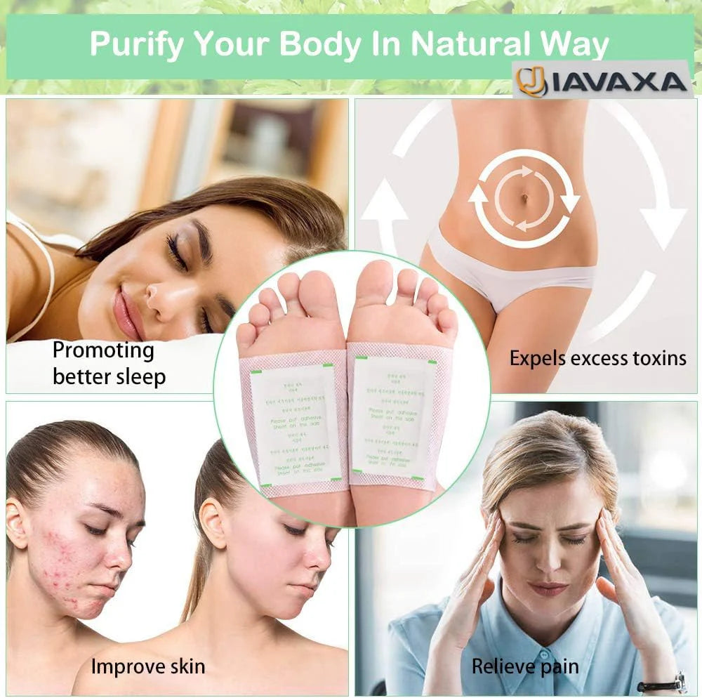 Premium Foot Pads (Pack of 10) BUY 1 GET 1 FREE
