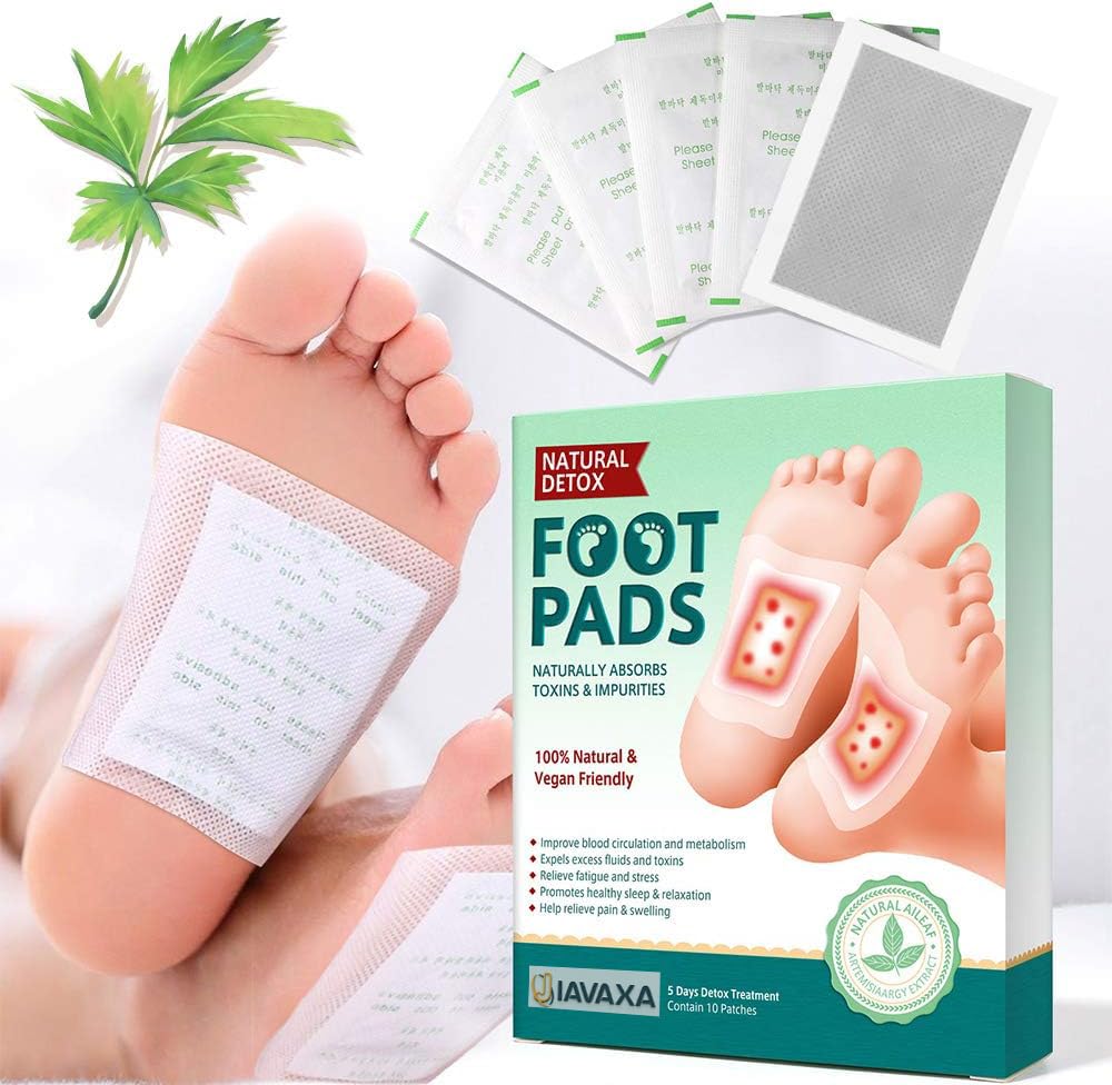 Premium Foot Pads (Pack of 10) BUY 1 GET 1 FREE
